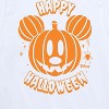 Boys' - Disney - Mickey Pumpkin Short Sleeve Graphic T-Shirt - 2 of 4