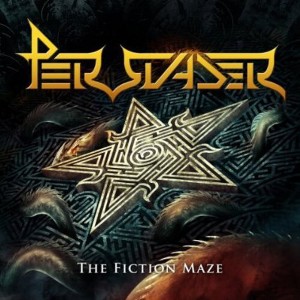 The Persuaders - The Fiction Maze (CD) - 1 of 1