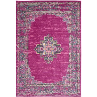 Nourison Passion Medallion Bohemian Indoor Rug