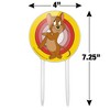 Tom And Jerry Jerry Character Acrylic Cake Topper - 2 of 4