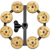 MEINL Benny Greb Signature Sand Hi-Hat Tambourine - 3 of 4