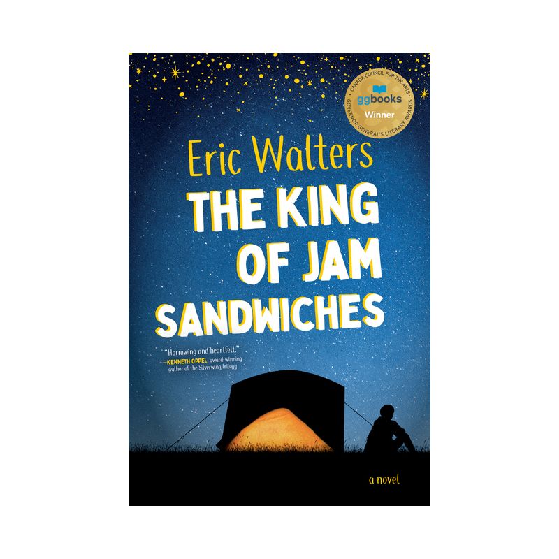The King of Jam Sandwiches - by  Eric Walters (Paperback), 1 of 2