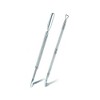 LOVELAY CREATIONS Premium Cuticle Pusher and Nail Files - 4 of 4