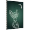 Amanti Art My Precious Emerald by Ema Paraschiv Canvas Wall Art Print Framed 23 x 33-in. - 2 of 4