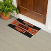 Evergreen Come Back with Tickets Anaheim Ducks 28" x 16" Woven PVC Indoor Outdoor Doormat - 4 of 4