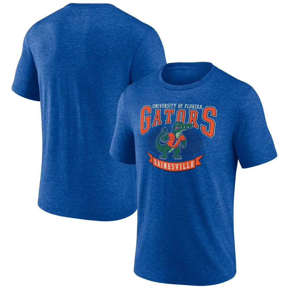 NCAA Florida Gators ens Tri-Blend T-Shirt