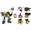TL-89 Decepticon Dinoking Set of 6 | Transformers: Legacy United Action figures - 3 of 4