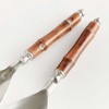 Plum & Post Barclay Butera Keystone Salad Servers Set Of 2 - 4 of 4