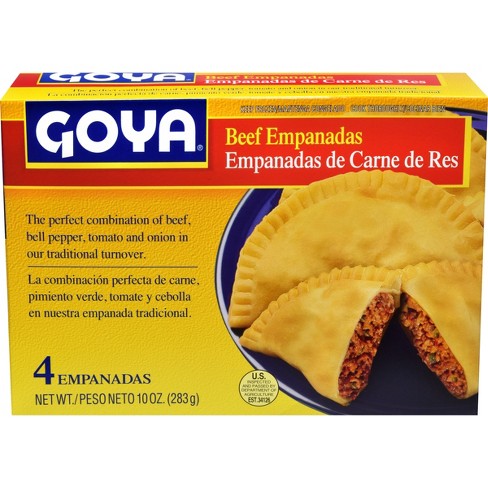 Goya Beef Frozen Empanadillas - 10oz/4ct - image 1 of 3
