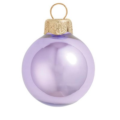 pearl christmas ornaments