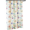The Lakeside Collection Adventure Awaits Bath Collection - Shower Curtain - 2 of 4