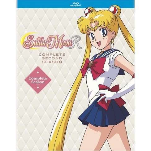 Sailor Moon Crystal Season 3 Set 1 DVD (DVD)