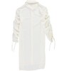 bar III Womens Ruched Tunic Blouse - 2 of 2