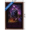 Trends International Mattel Masters of the Universe: Revelation - Skeletor Framed Wall Poster Prints - 3 of 4
