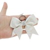 Unique Bargains Leather Bow Handbag Charm 1 Pc - 4 of 4