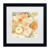 Trademark Fine Art Sheila Golden Garden Glow 2 Matted Framed Art - 2 of 4