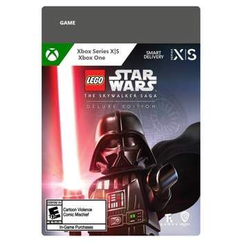 LEGO Star Wars: The Skywalker Saga Deluxe Edition - Xbox Series X|S/Xbox One (Digital)