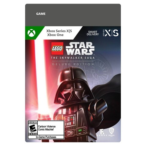 ATUALIZADO: chegando ao Xbox Game Pass: LEGO Star Wars: A Saga