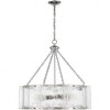 Savoy House Genry 5 - Light Pendant in  Polished Nickel - 4 of 4