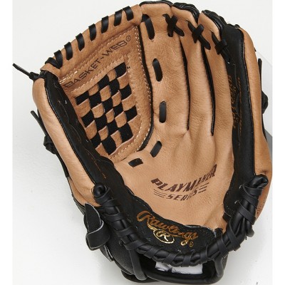 t ball mitt size