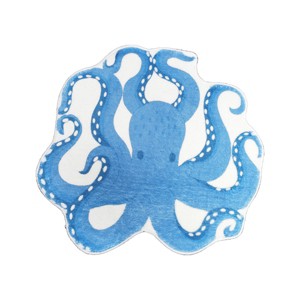 Beachcombers Octopus Figural Indoor Rug - 1 of 1