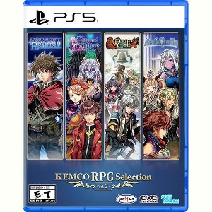 Softsource - Kemco RPG Selection Vol. 2 for Playstation 5 - 1 of 4