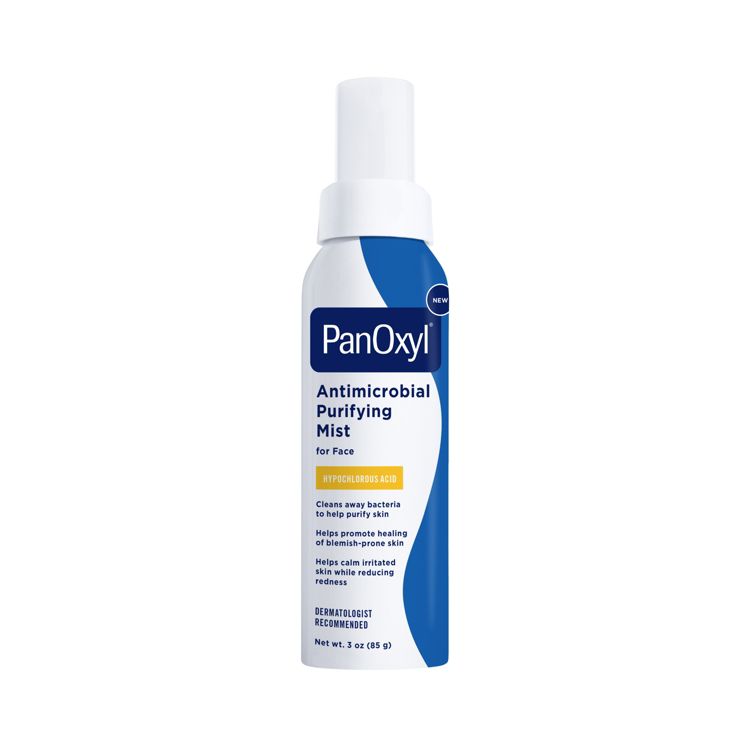 PanOxyl Hypochlorous Acid Antimicrobial Purifying Mist - 3oz, 1 of 11