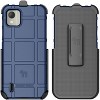 Nakedcellphone Combo for Nokia C110 Phone - Special Ops Case and Holster Belt Clip - 2 of 4