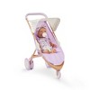 LullaBaby Nursery Playset Lavendar and Stars - 3pc - 4 of 4