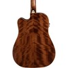 Washburn Heritage 10 Series Dreadnought Cutaway Acoustic-Electric Guitar Tobacco Burst Gloss - 2 of 4