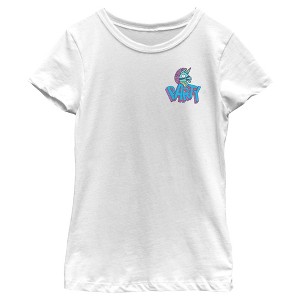 Girl's Fortnite Rainbow Smash Party T-Shirt - 1 of 4