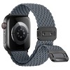 Waloo Braided Nylon Magnetic Loop Band For Apple Watch - 3 of 3