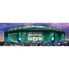 MasterPieces NFL New York Jets Jigsaw Puzzle - Sports Panoramic Stadium View 1000 Pieces - 3 of 4