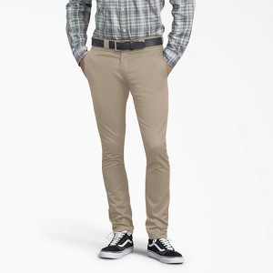 Dickies Skinny Fit Straight Leg Work Pants - 1 of 2