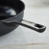 BergHOFF Phantom Nonstick Ceramic Wok Pan, Recycled Cast Aluminum - 4 of 4
