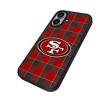 NFL NFC Teams Plaid MagSafe Compatible Cell Phone Case for Apple iPhone 17 Series - 2 of 4
