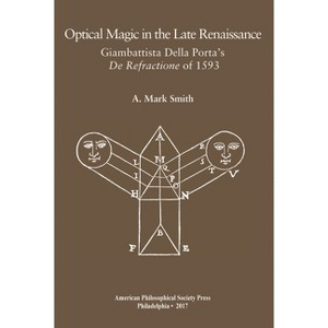 Optical Magic in the Late Renaissance - (Transactions of the American Philosophical Society) by  A Mark Smith (Hardcover) - 1 of 1