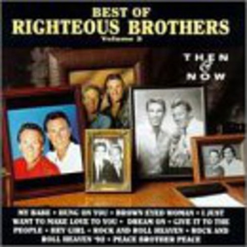 The Righteous Brothers - Best Of 2 (cd) : Target