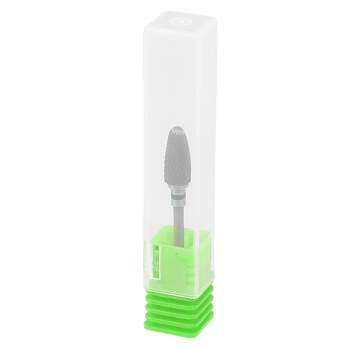 Unique Bargains Plastic Nail Art 5-gridded Brush Holder Transparent 3 Pcs :  Target