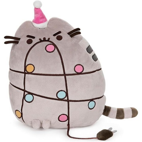 Pusheen plush hot sale target