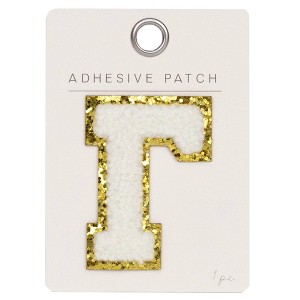 Horizon Group Greek Letter Adhesive Patch - 1 of 4