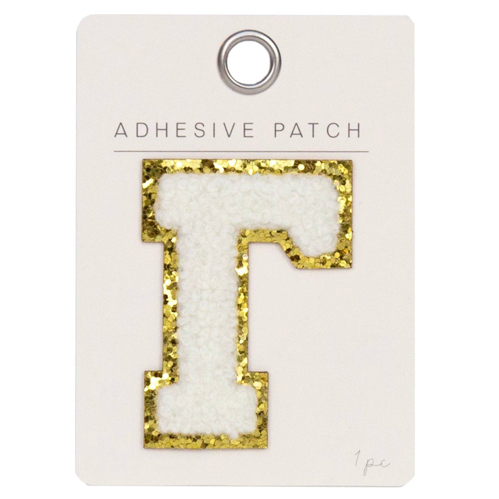 Horizon Group Gamma Greek Letter Adhesive Patch