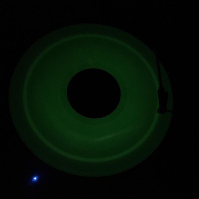 Glow in The Dark Vinyl by Billie Eilish 