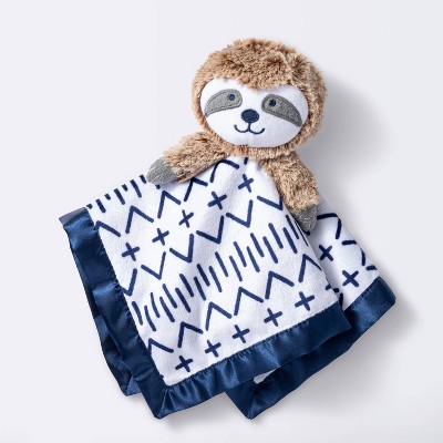 Security Blanket Sloth - Cloud Island™ Brown