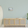 Stupell Industries Summer Beach Scene Retro Van Surfboards Dogs Playing, 14" x 11" - 2 of 4