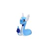 Pokemon Center: Sitting Cuties: Dragonair Plush # 148 -  Generation 1 - 6 In - 2 of 3