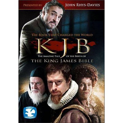 KJB: The Book That Changed The World (DVD)(2011)