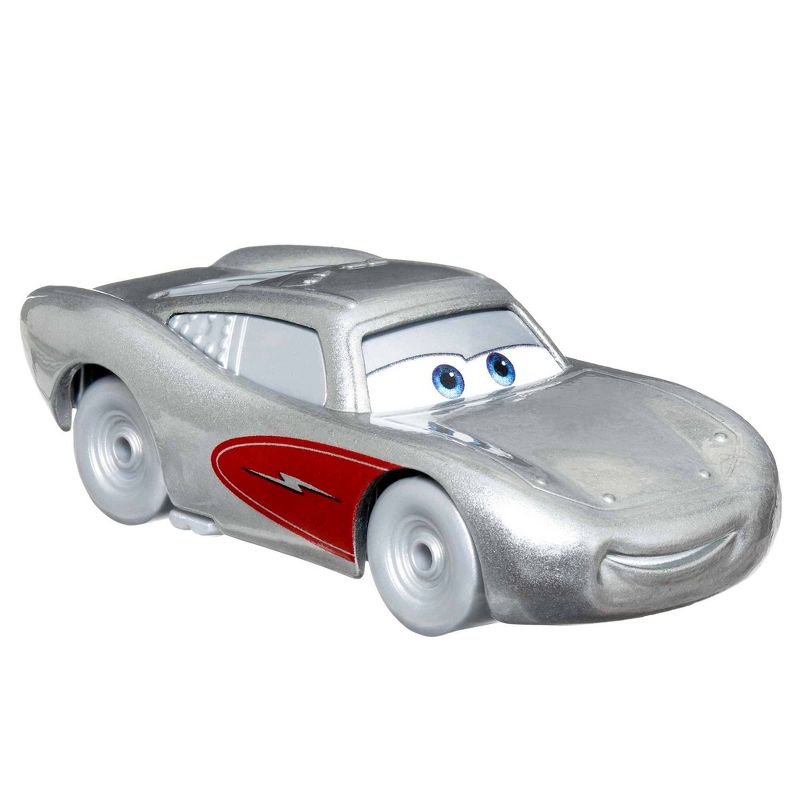 Disney Pixar Cars Cruisin&#39; Lightning McQueen Diecast Vehicle, 3 of 5