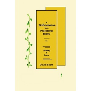 A Bohemian in a Precarious Belfry - Volume I - by  David Scott (Paperback) - 1 of 1