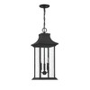Savoy House Hancock 3 - Light Pendant in  Matte Black - 2 of 3